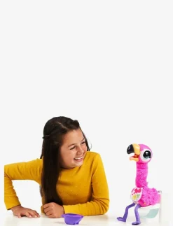 LITTLE LIVE PETS GOTTA GO FLAMINGO - Interaktivt djur