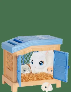 LITTLE LIVE PETS MAMA SURPRISE BUNNY PLAYSET - Lekset