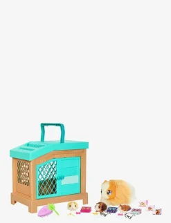 LITTLE LIVE PETS MAMA SURPRISE PLAYSET - Lekset