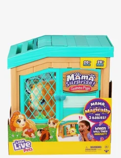 LITTLE LIVE PETS MAMA SURPRISE PLAYSET - Lekset