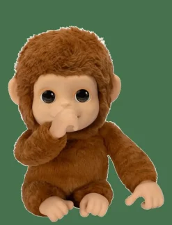 LITTLE LIVE PETS MY BABY MONKEY - Interaktivt djur