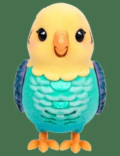 LITTLE LIVE PETS MY REALLY REAL BIRD & CAGE INDIE - Interaktivt djur