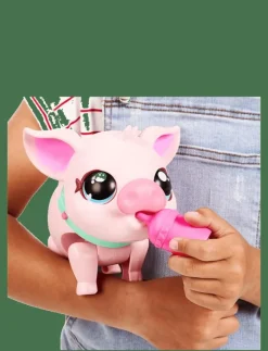 LITTLE LIVE PETS MY WALKING PIG - Interaktivt djur