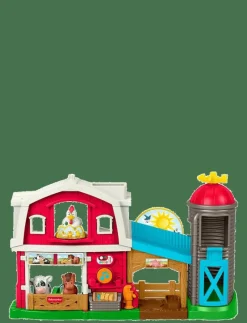 LITTLE PEOPLE LP FARM RESTAGE - Lekset