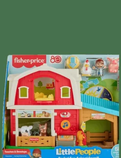 LITTLE PEOPLE LP FARM RESTAGE - Lekset