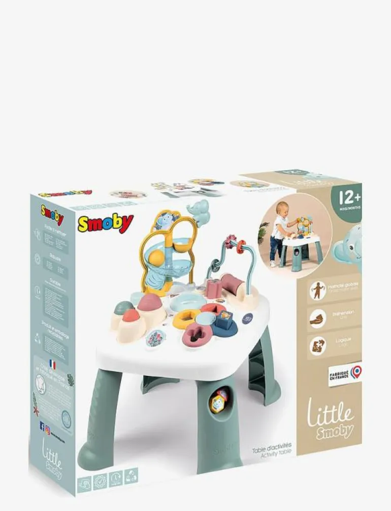 Little Smoby Aktivitetsbord - Babygym