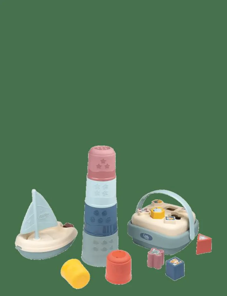 Little Smoby Awakening & bath set - Badleksaker