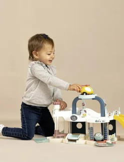 Little Smoby First Garage - Leksaksgarage