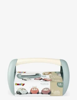 Little Smoby Vehicules Set - Leksaksbil