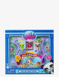 LITTLEST PET SHOP PETS GOT TALENT PLAYSET - Lekset