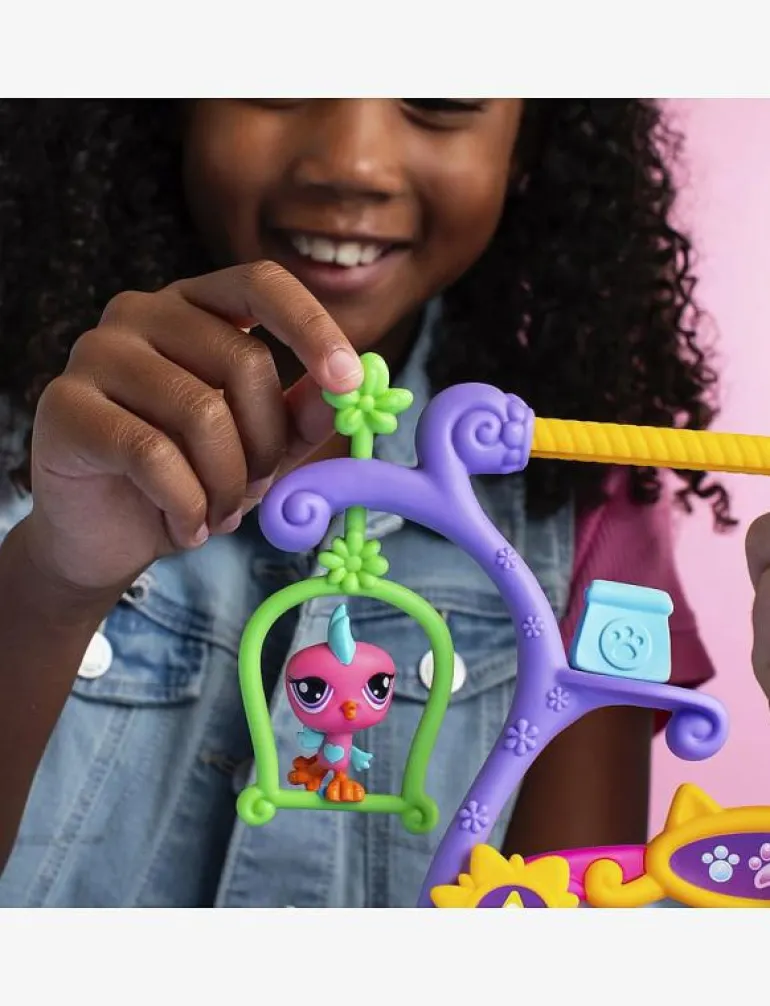 LITTLEST PET SHOP PETS GOT TALENT PLAYSET - Lekset