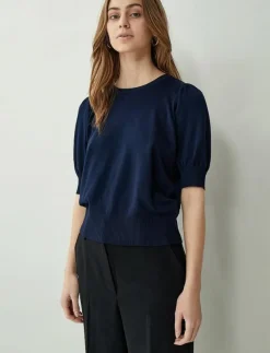 Liva Strik T-Shirt - T-shirts