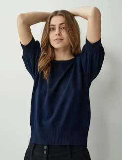 Liva Strik T-Shirt - T-shirts