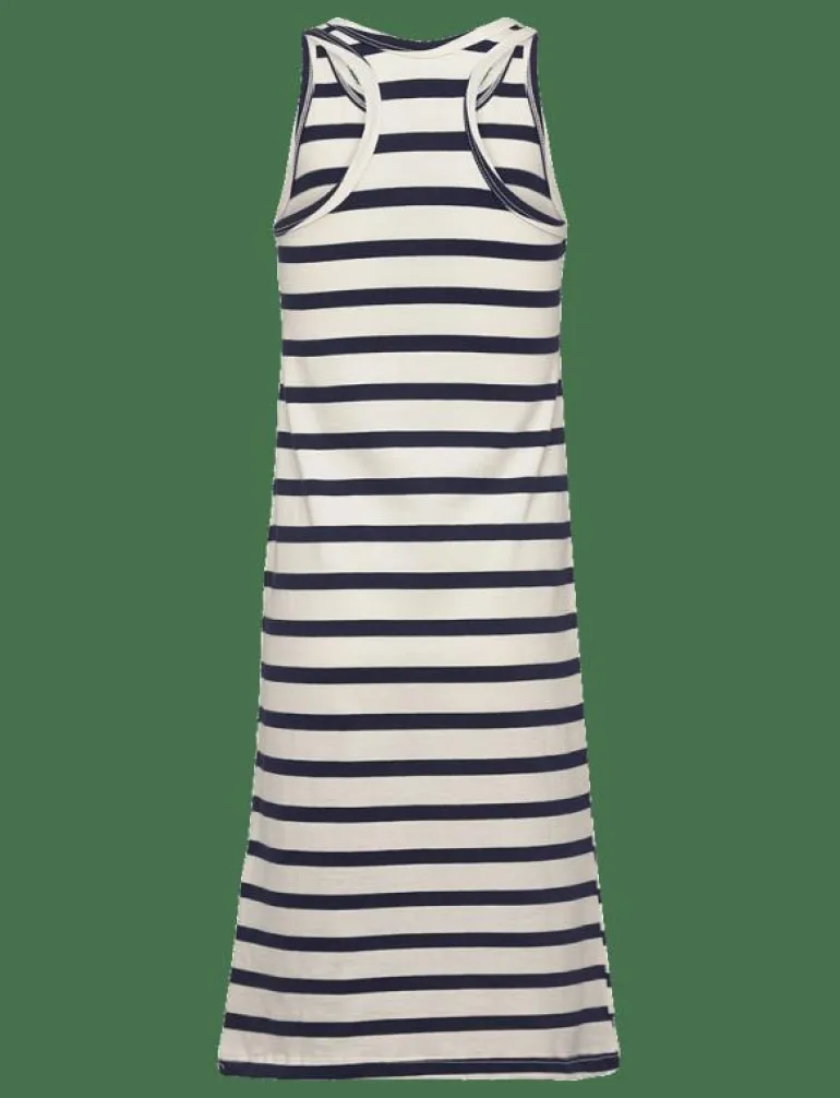 Lizard patch tank dress - Ärmlösa vardagsklänningar