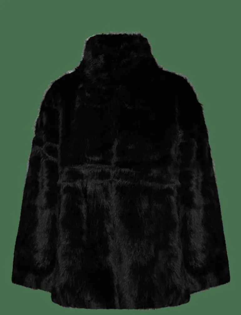 Lizz Jacket - Fuskpäls