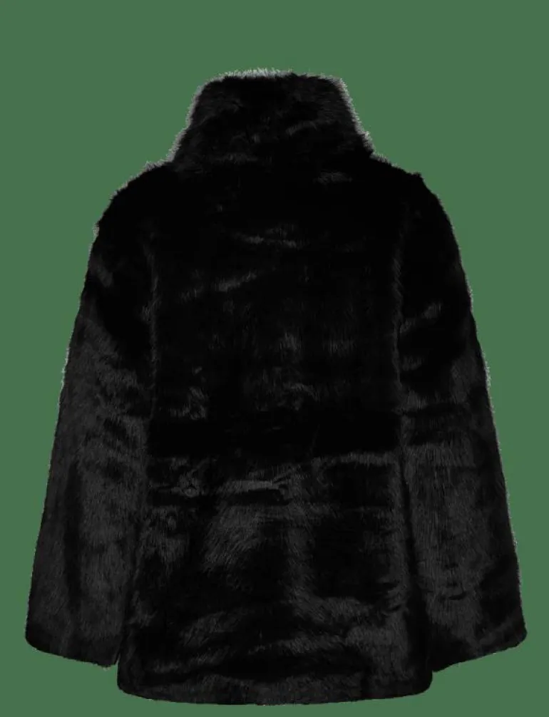 Lizz Jacket - Fuskpäls