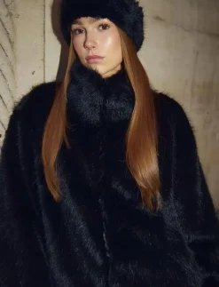 Lizz Jacket - Fuskpäls