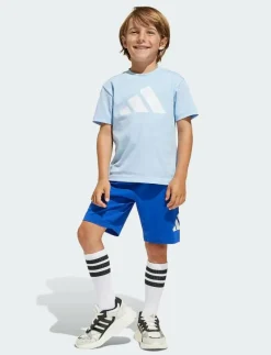 LK BL T-SET 160 - Set med kortärmad t-shirt
