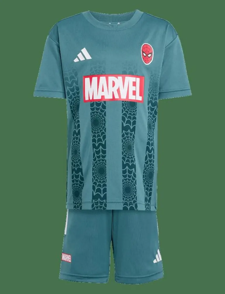 LK MRVL SM TSET - Set med kortärmad t-shirt
