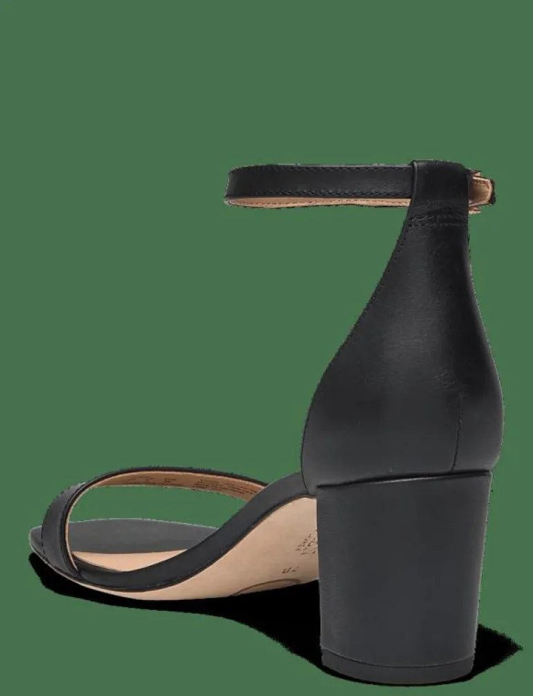 Logan Burnished Leather Sandal - Sandaler