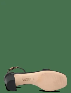 Logan Burnished Leather Sandal - Sandaler