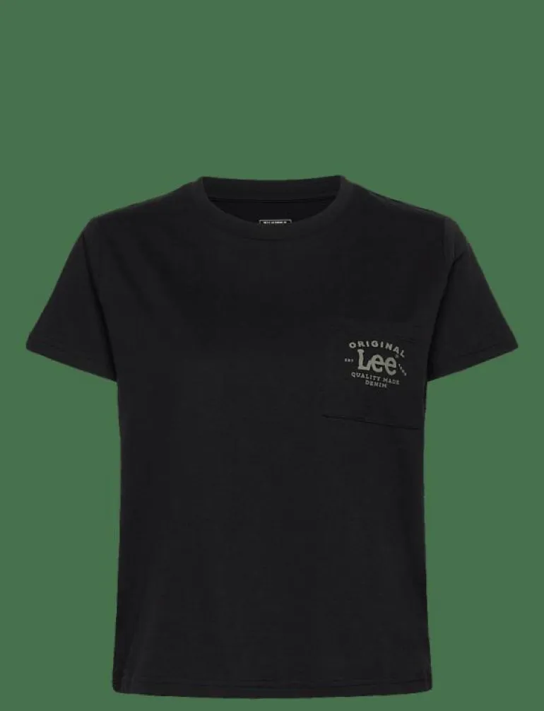 Logo Pocket Tee - T-shirts