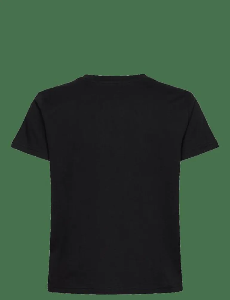 Logo Pocket Tee - T-shirts
