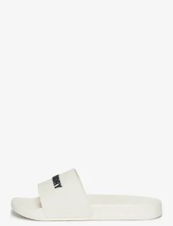 LOGO POOL SLIDE - Sandaler