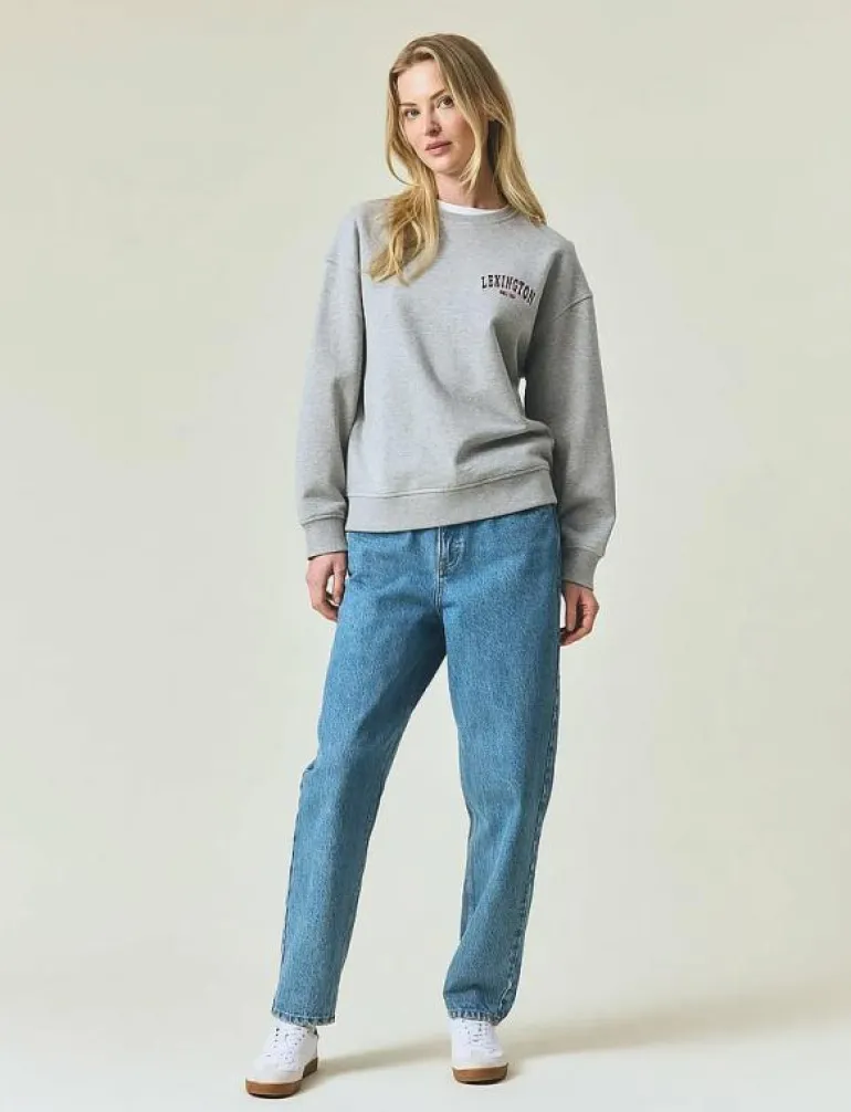 Logo Sweatshirt - Sweatshirts