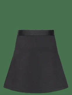 LOGO TAPE FLARE PUNTO SKIRT - Kort kjol