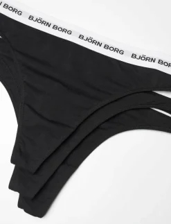LOGO THONG 3p - Underkläder