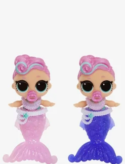 L.O.L. Mermaids! Baby Sisters Asst PDQ - Dockor