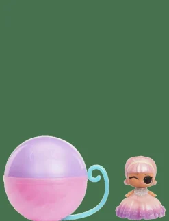 L.O.L. Princess Baby Sisters Asst PDQ - Lekset