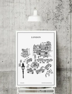 London - Posters