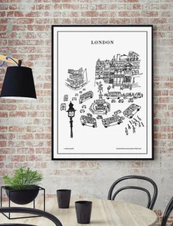 London - Posters
