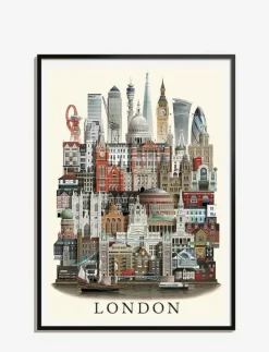 London standard poster - Posters