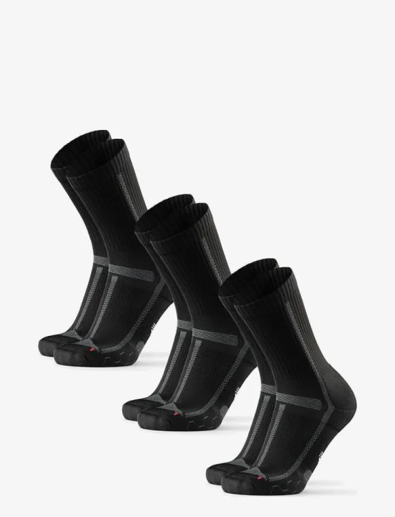 Long Distance Running Crew Socks - Strumpor
