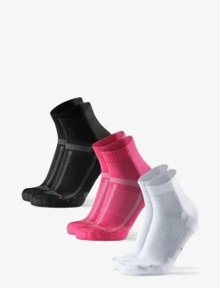Long Distance Running Socks 3-pack - Strumpor