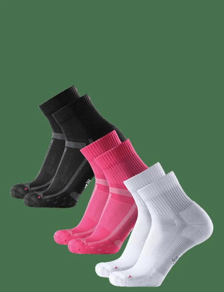 Long Distance Running Socks 3-pack - Strumpor