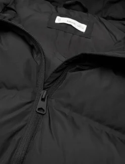 Long hooded waistcoat - Väst