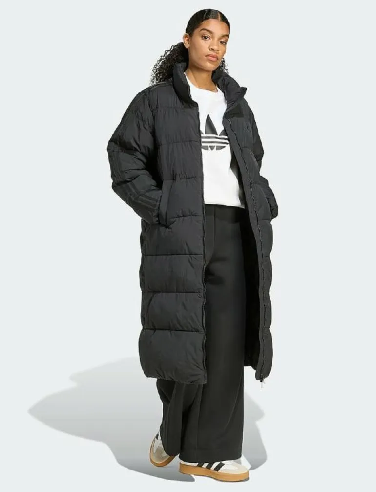 LONG PUFFER - Dunjackor