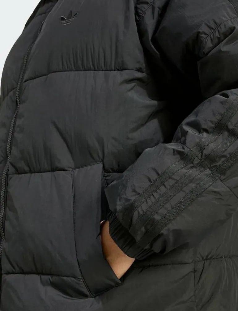 LONG PUFFER - Dunjackor