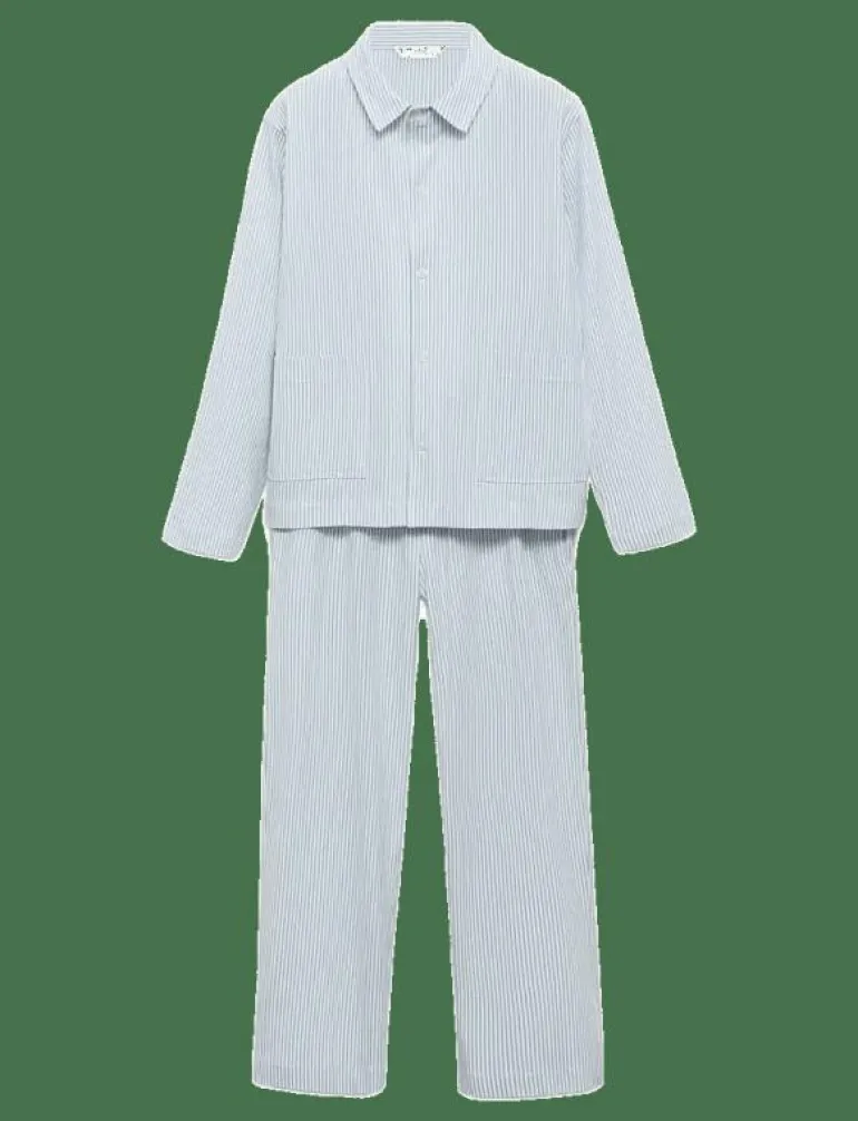 Long pyjama pack - Set