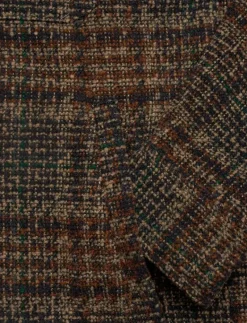 LONG SLEEVE BOUCLE OVERSHIRT - Jackor & rockar