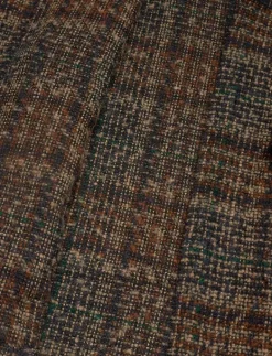 LONG SLEEVE BOUCLE OVERSHIRT - Jackor & rockar