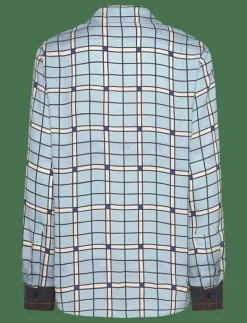 Long Sleeve Shirt, 2263 Dry Viscose - Långärmade