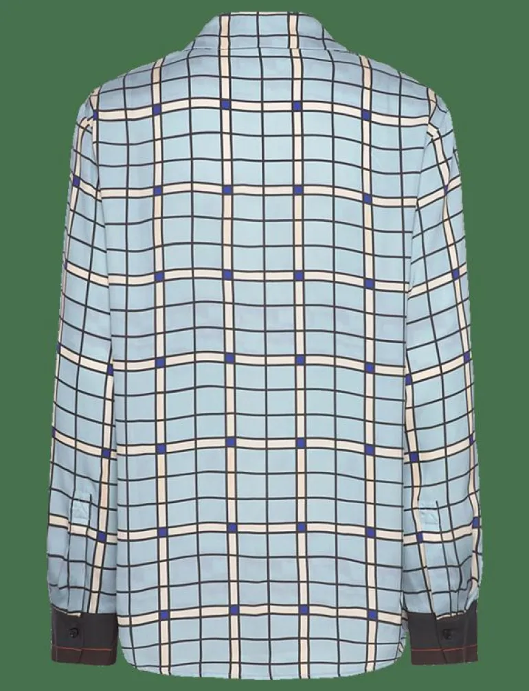 Long Sleeve Shirt, 2263 Dry Viscose - Långärmade