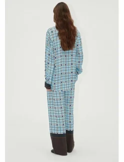 Long Sleeve Shirt, 2263 Dry Viscose - Långärmade