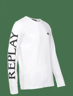 Long-sleeved t-shirt REGULAR - Långärmade t-shirts