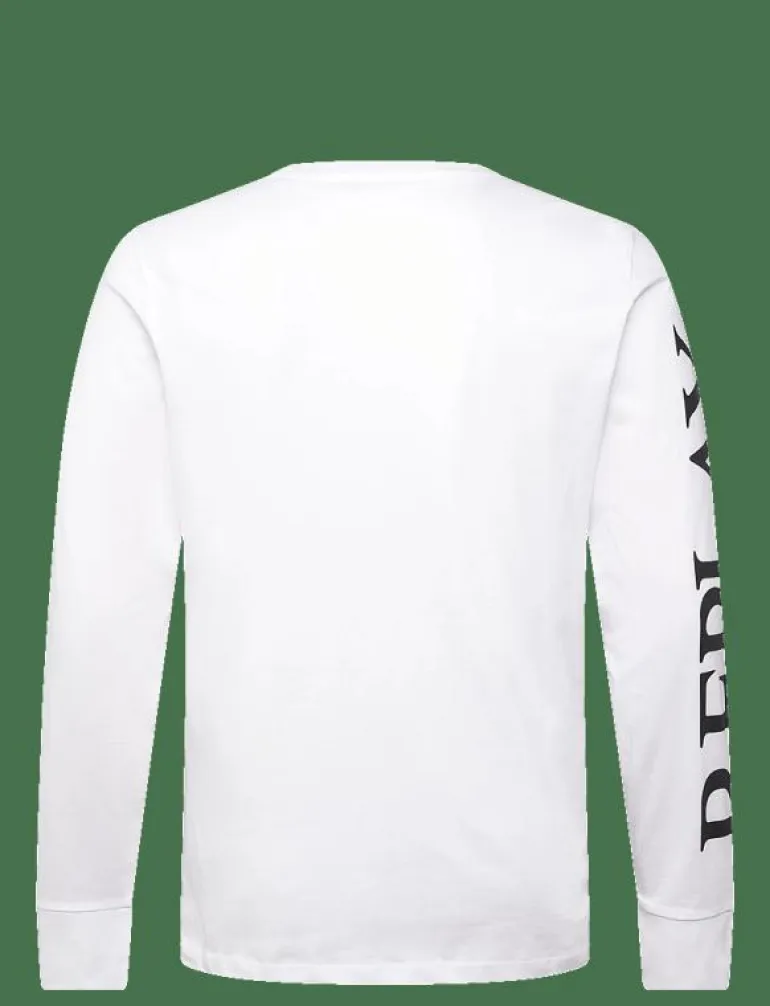 Long-sleeved t-shirt REGULAR - Långärmade t-shirts